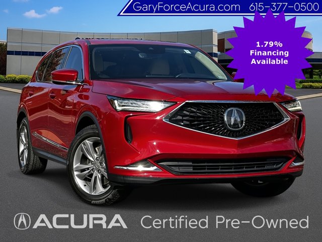 2022 Acura MDX Base's photo