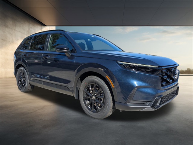 2026 Honda CR-V Hybrid Sport photo 2