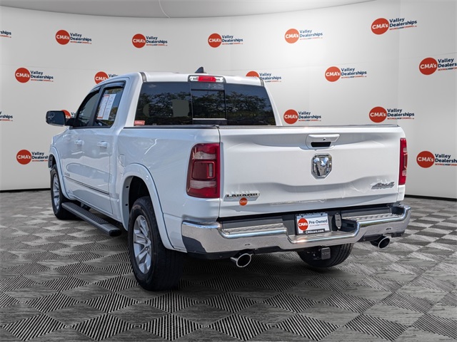 2023 Ram 1500 Laramie photo 5