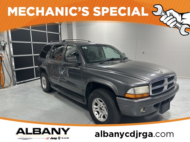 2003 Dodge Durango
