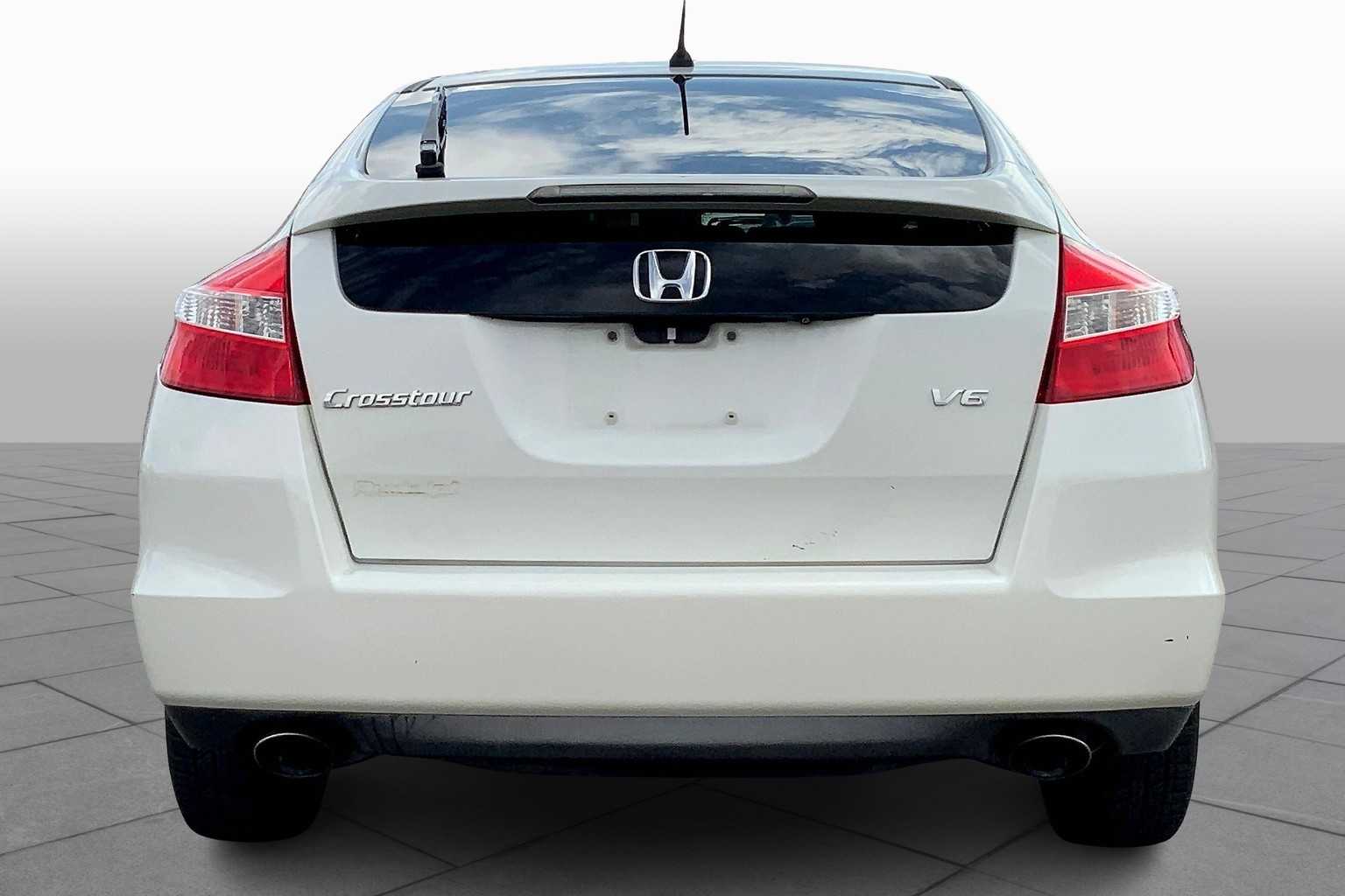 2012 Honda Crosstour EX V6 photo 3
