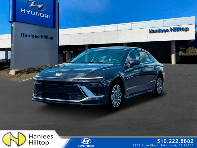 2025 Hyundai Sonata Hybrid