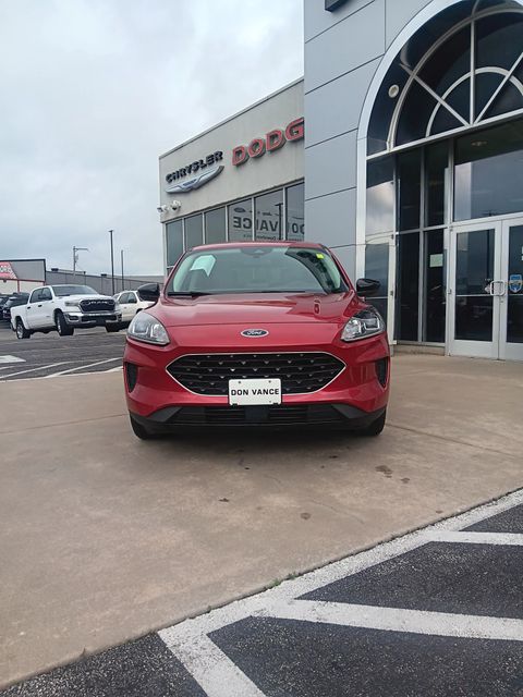 2022 Ford Escape SE photo 8