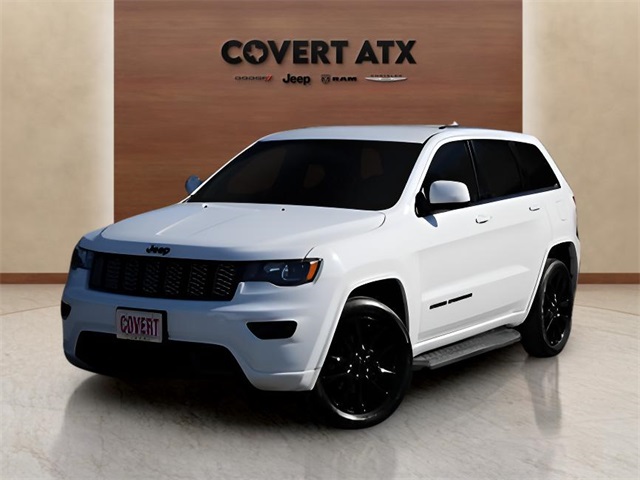 2019 Jeep Grand Cherokee Altitude's photo