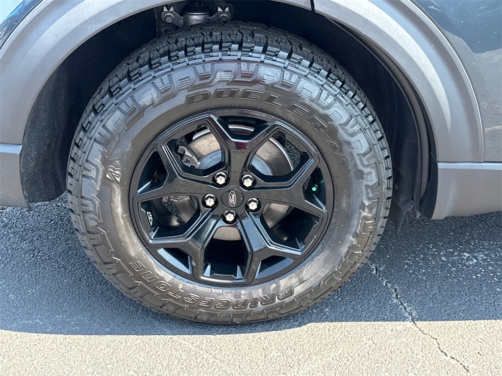 2022 Ford Explorer Timberline photo 14