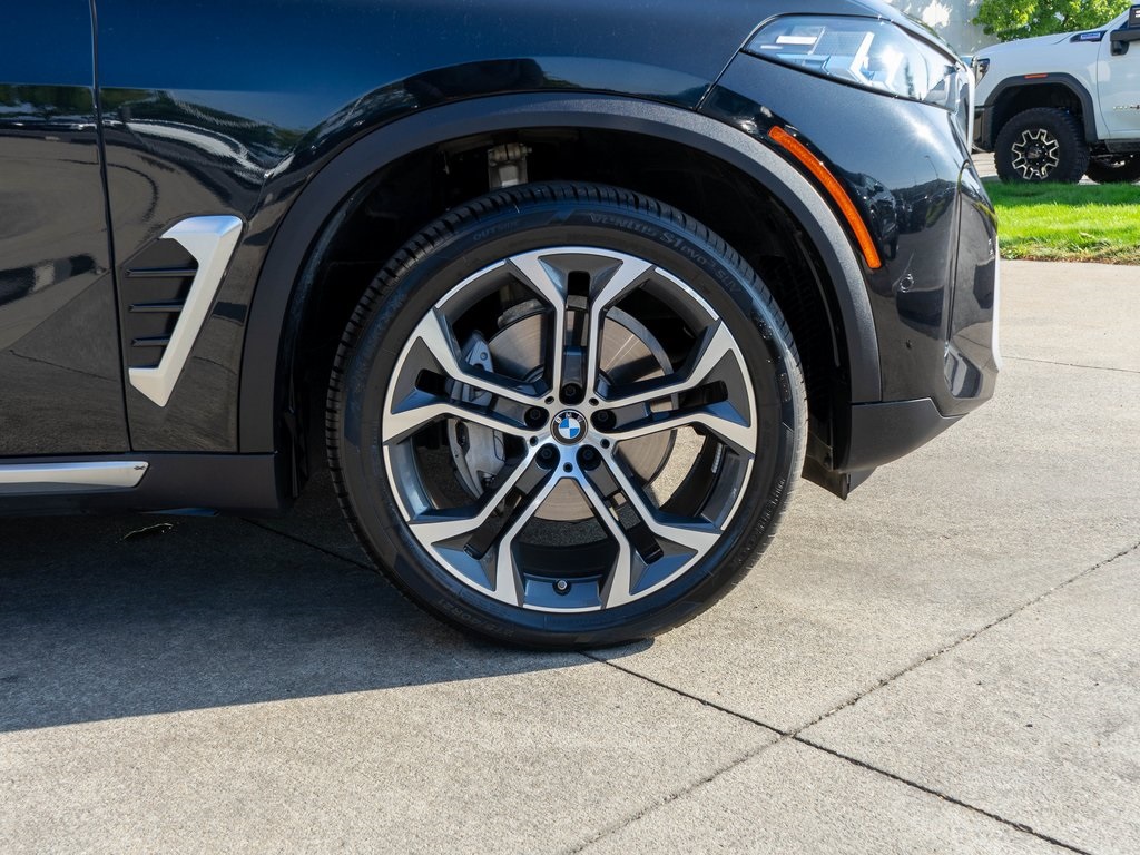 2025 Bmw X5 xDrive40i photo 34
