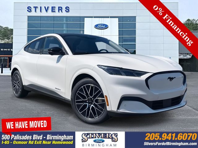 2025 Ford Mustang Mach-E Premium RWD's photo