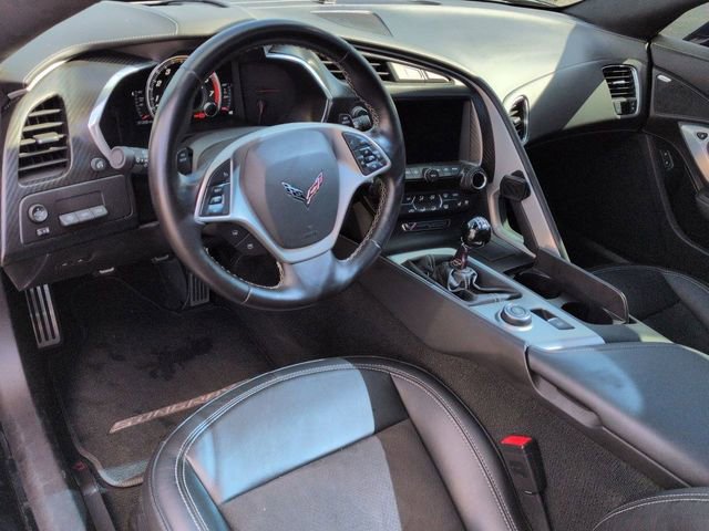 2014 Chevrolet Corvette Stingray Z51 3LT photo 3
