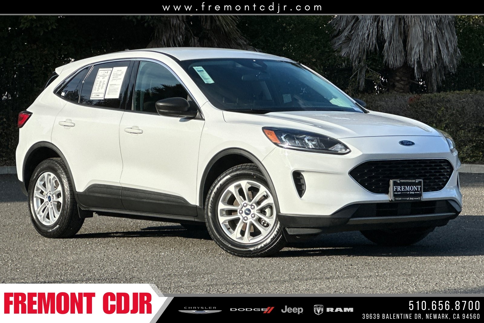 2022 Ford Escape SE