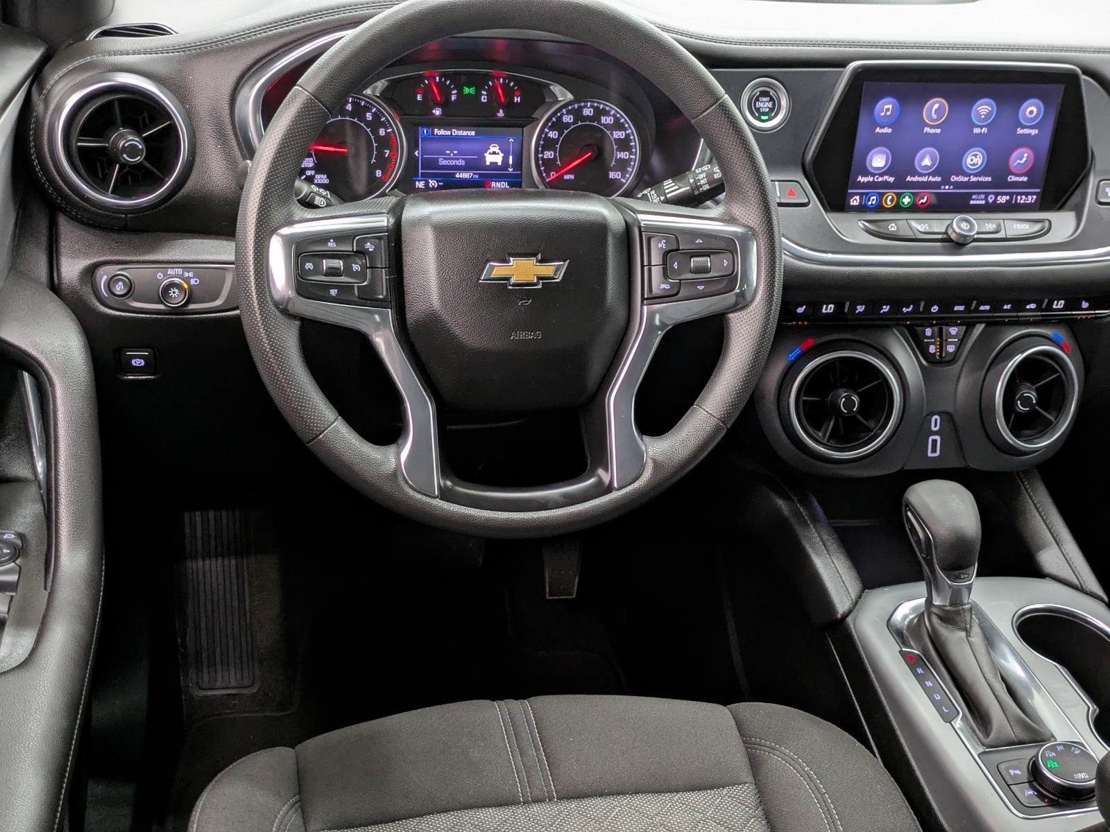 2022 Chevrolet Blazer 2LT photo 4