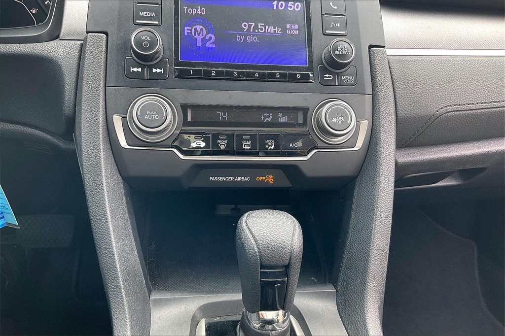 2017 HONDA CIVIC - Image 31