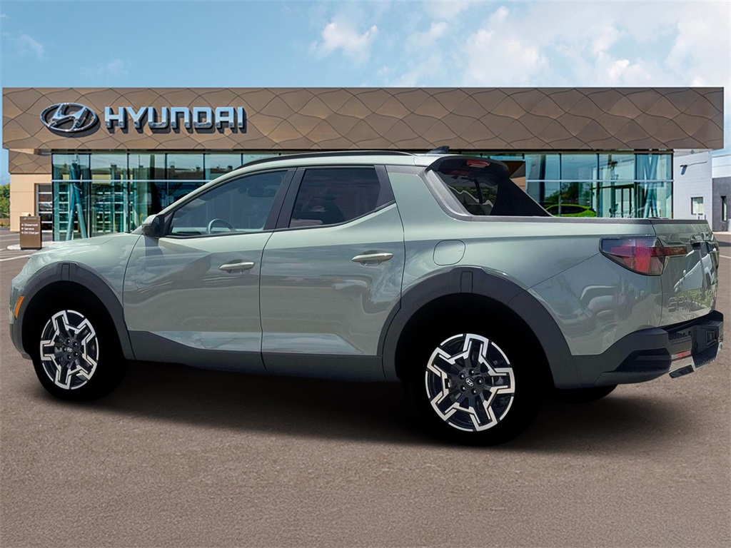 2026 Hyundai Santa Cruz Limited photo 3
