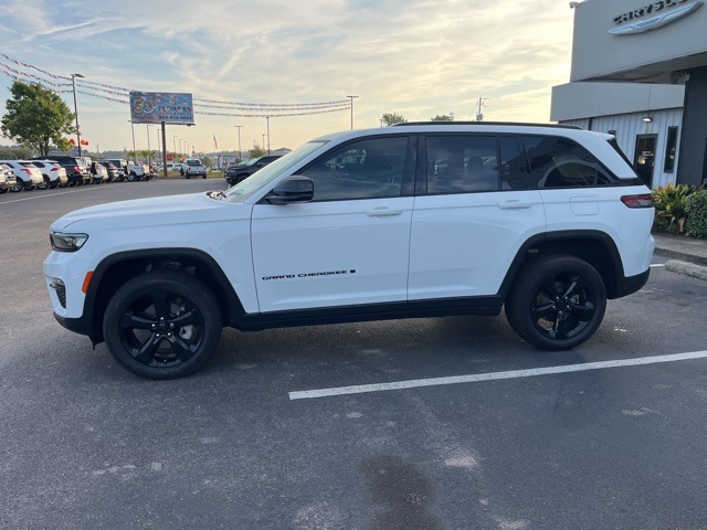 2023 Jeep Grand Cherokee Limited photo 33