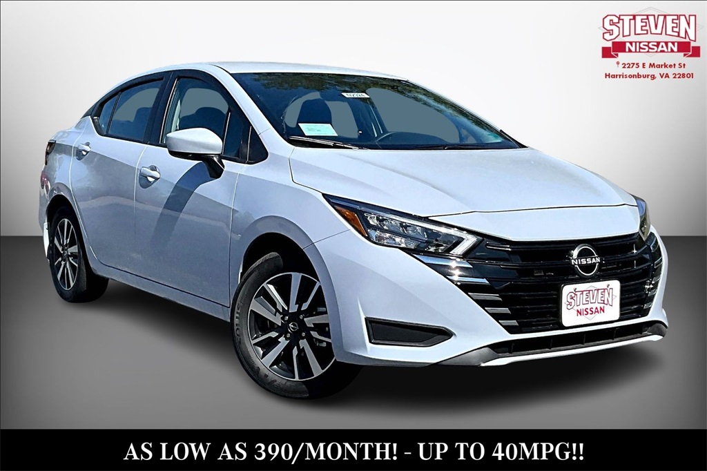 2025 Nissan Versa Sedan SV's photo