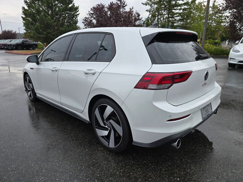 2024 Volkswagen Golf GTI S photo 4