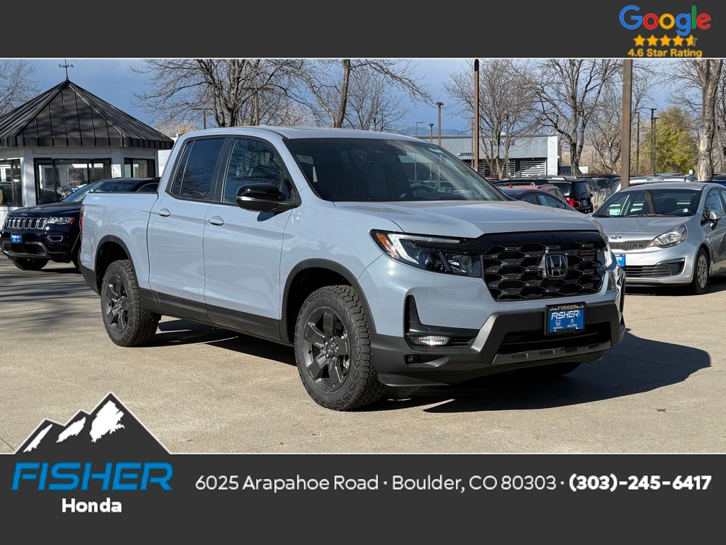 2026 Honda Ridgeline TrailSport's photo