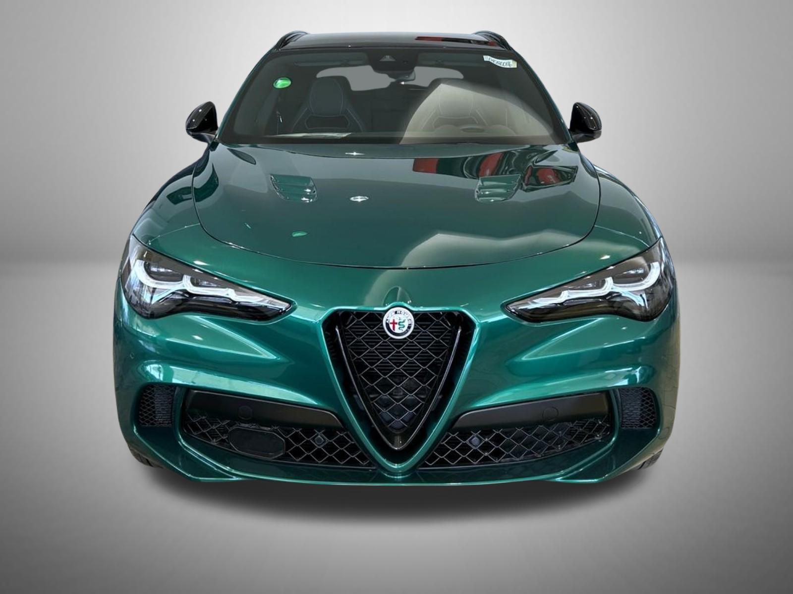 2024 Alfa Romeo Stelvio Quadrifoglio photo 2
