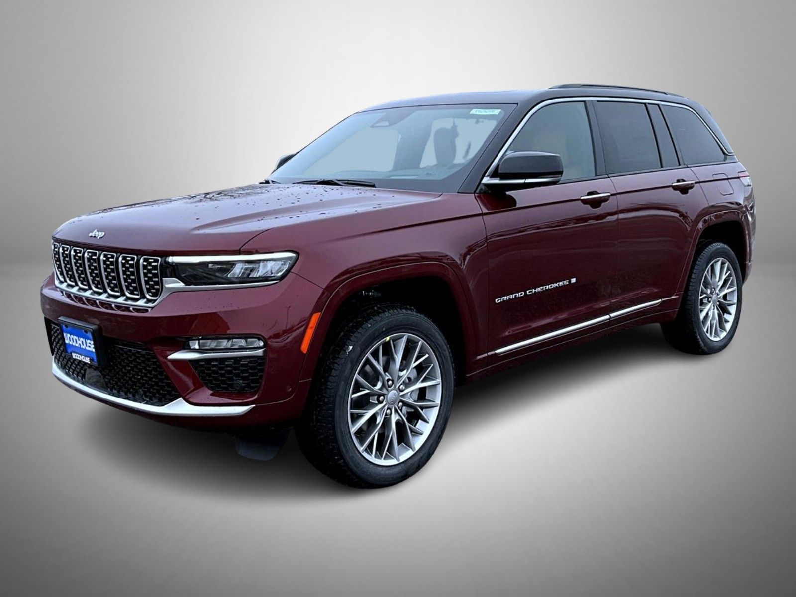 2025 Jeep Grand Cherokee Summit's photo