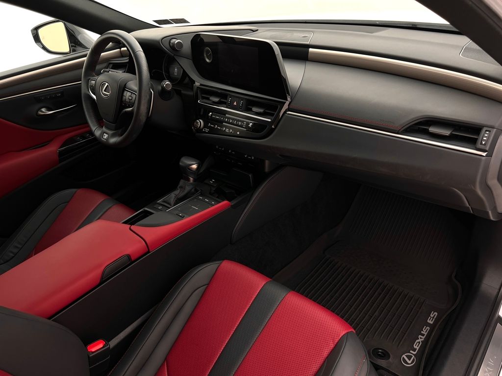 2022 Lexus ES 350 F SPORT photo 15