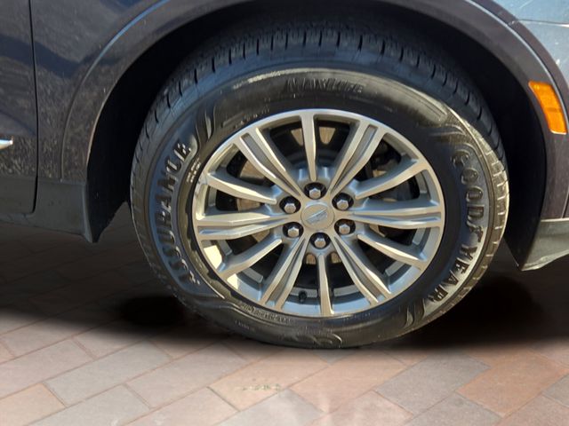 2019 Cadillac XT5 Luxury photo 4