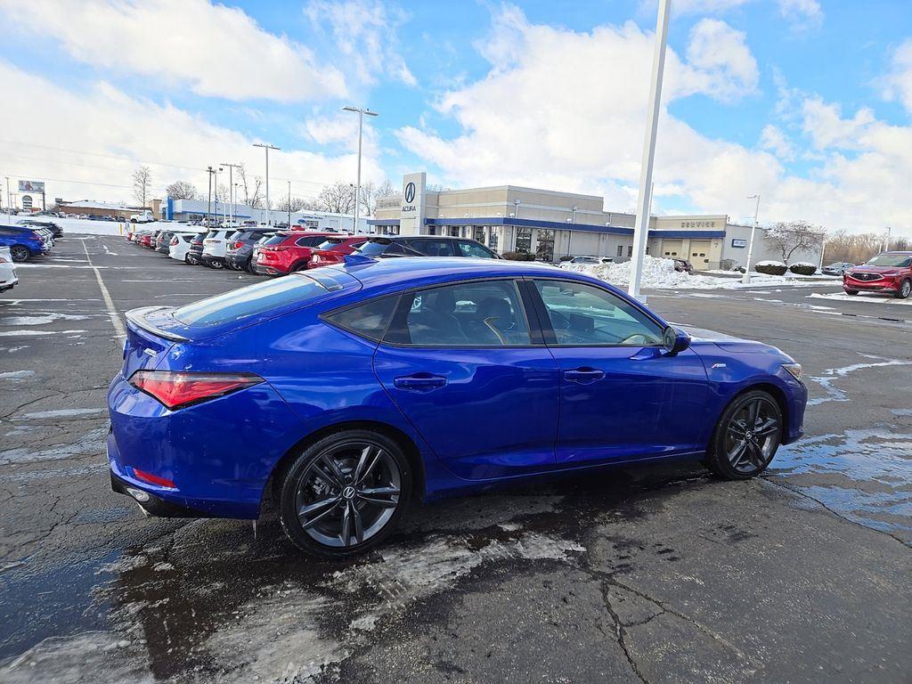 2025 Acura Integra A-Spec photo 28
