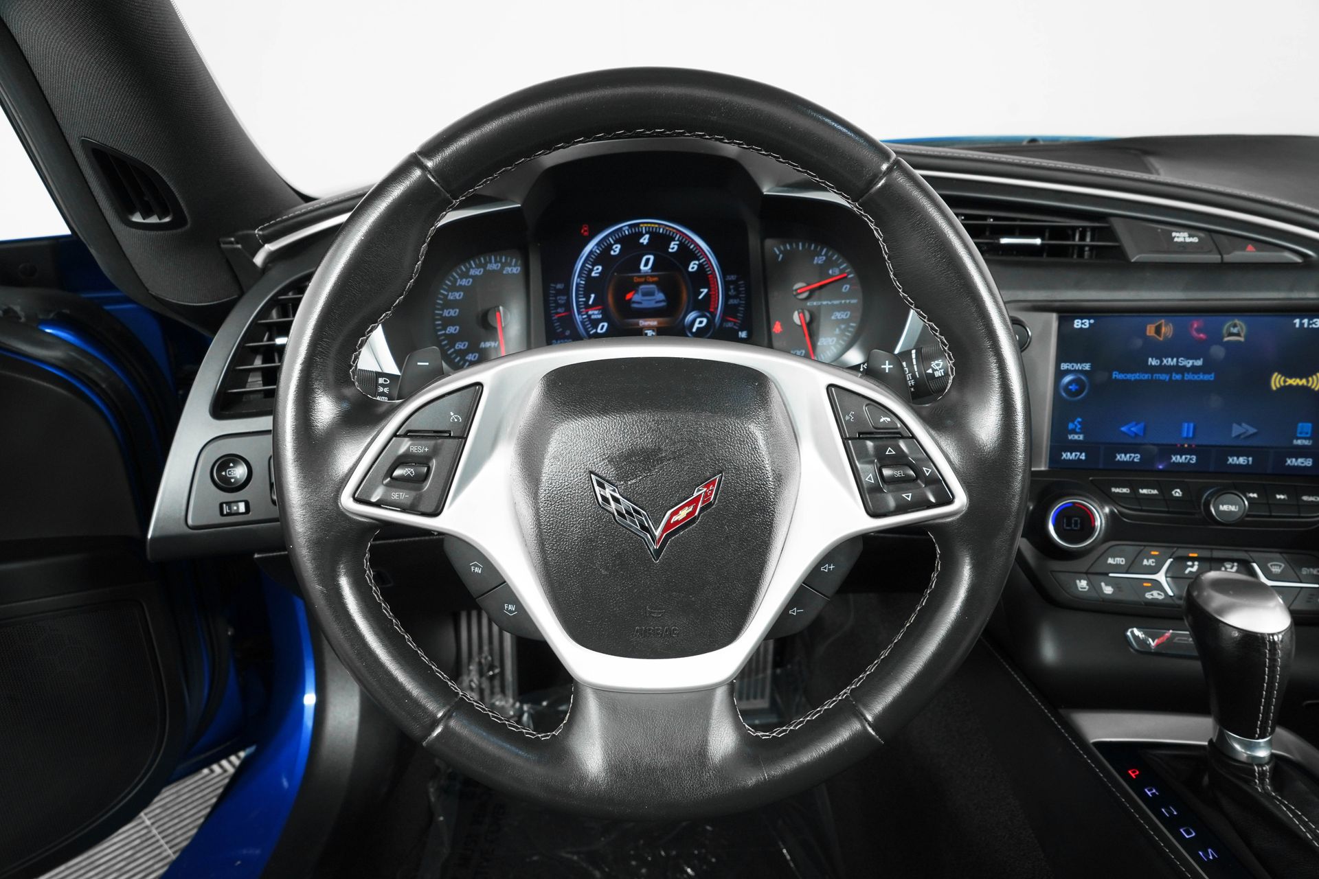 2014 Chevrolet Corvette Stingray Base 3LT photo 25