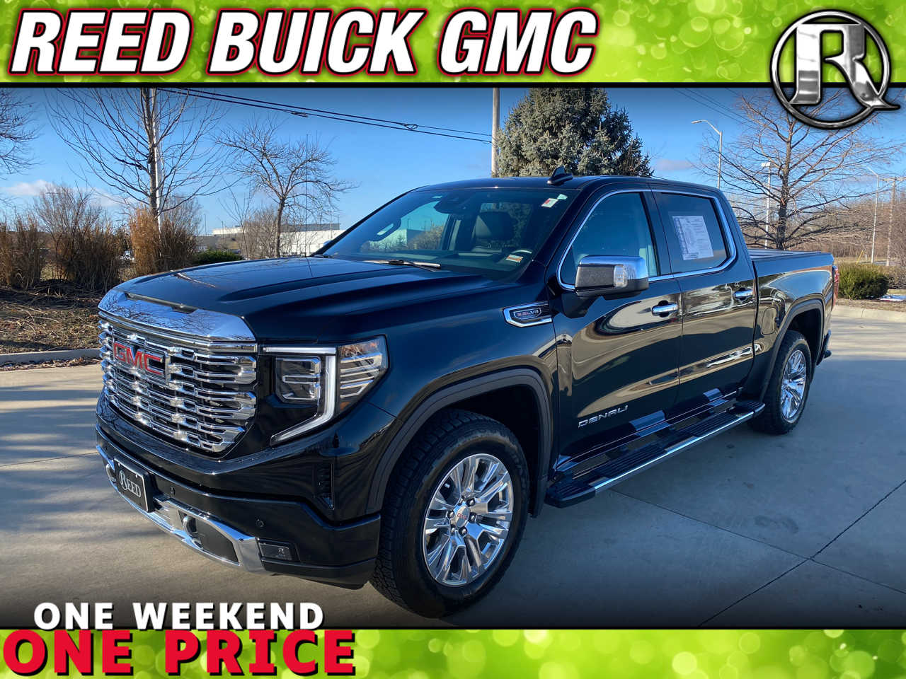 2024 GMC Sierra 1500 Denali Denali's photo