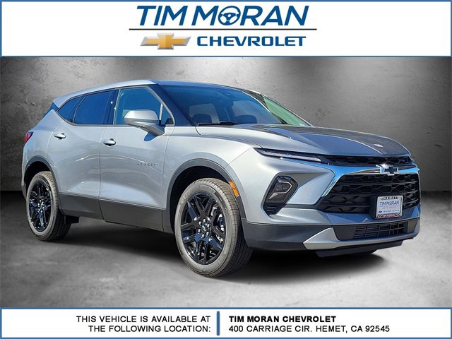 2025 Chevrolet Blazer