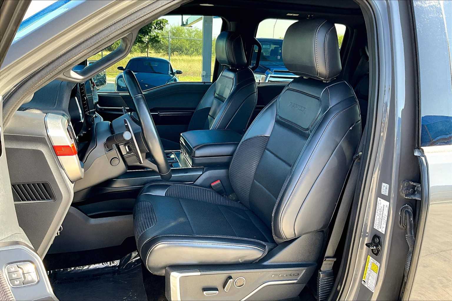 2021 Ford F-150 Raptor photo 6