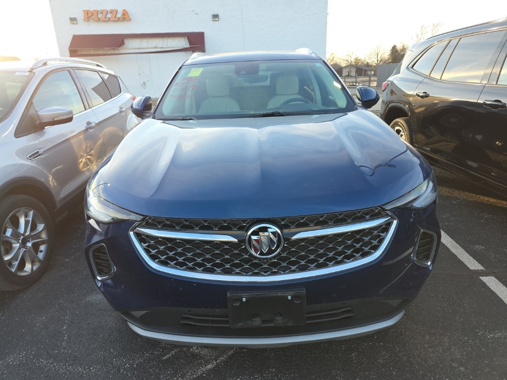 2023 Buick Envision Avenir