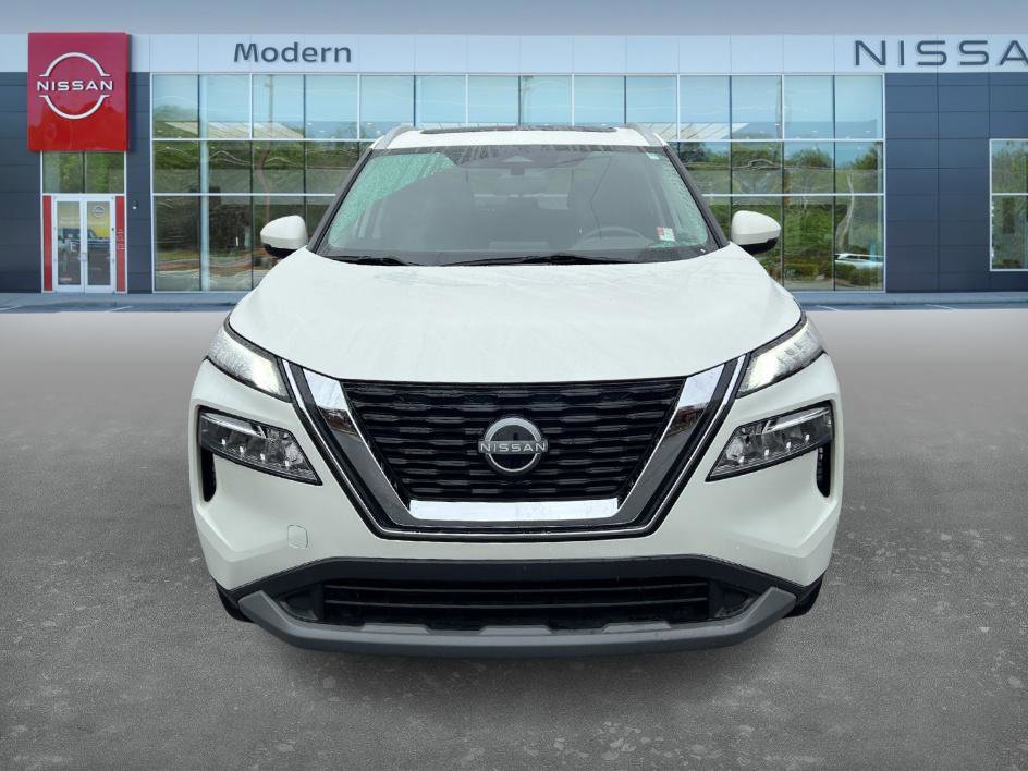 2023 Nissan Rogue SV AWD photo 2