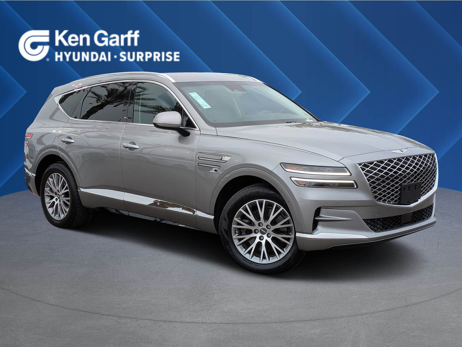 2024 GENESIS GV80 Standard's photo