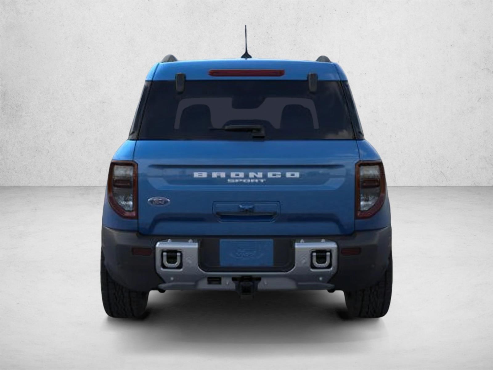 2025 Ford Bronco Sport Big Bend photo 4