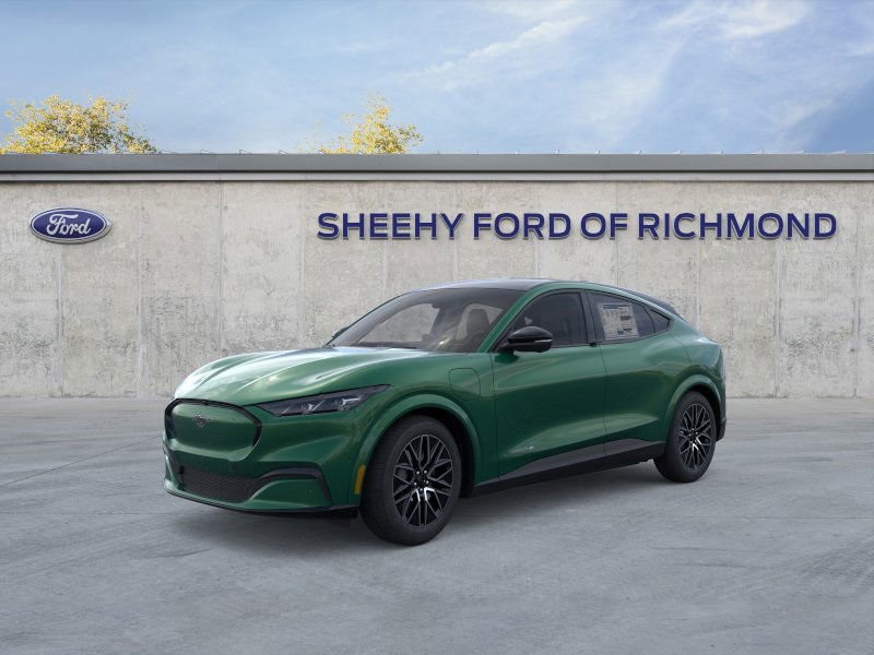 2025 Ford Mustang Mach-E Premium photo 2
