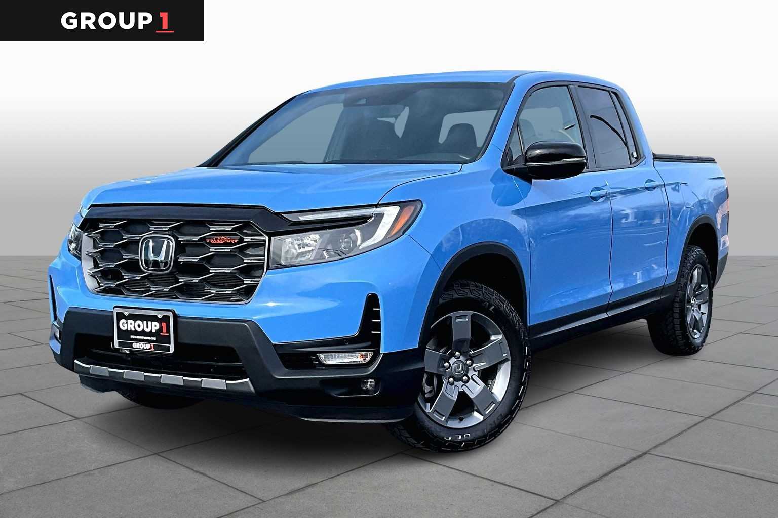 2025 Honda Ridgeline