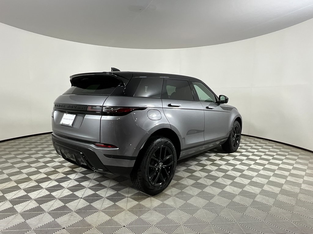 2026 Land Rover Range Rover Evoque S photo 2