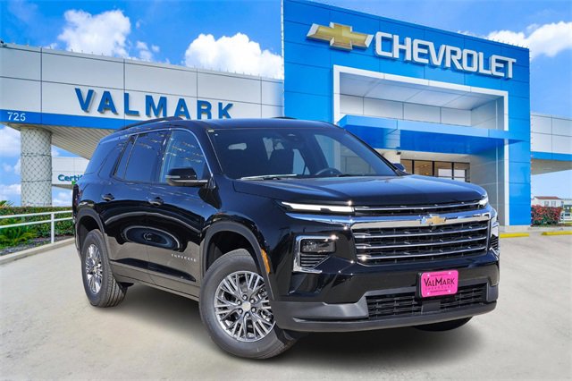 2026 Chevrolet Traverse LT's photo