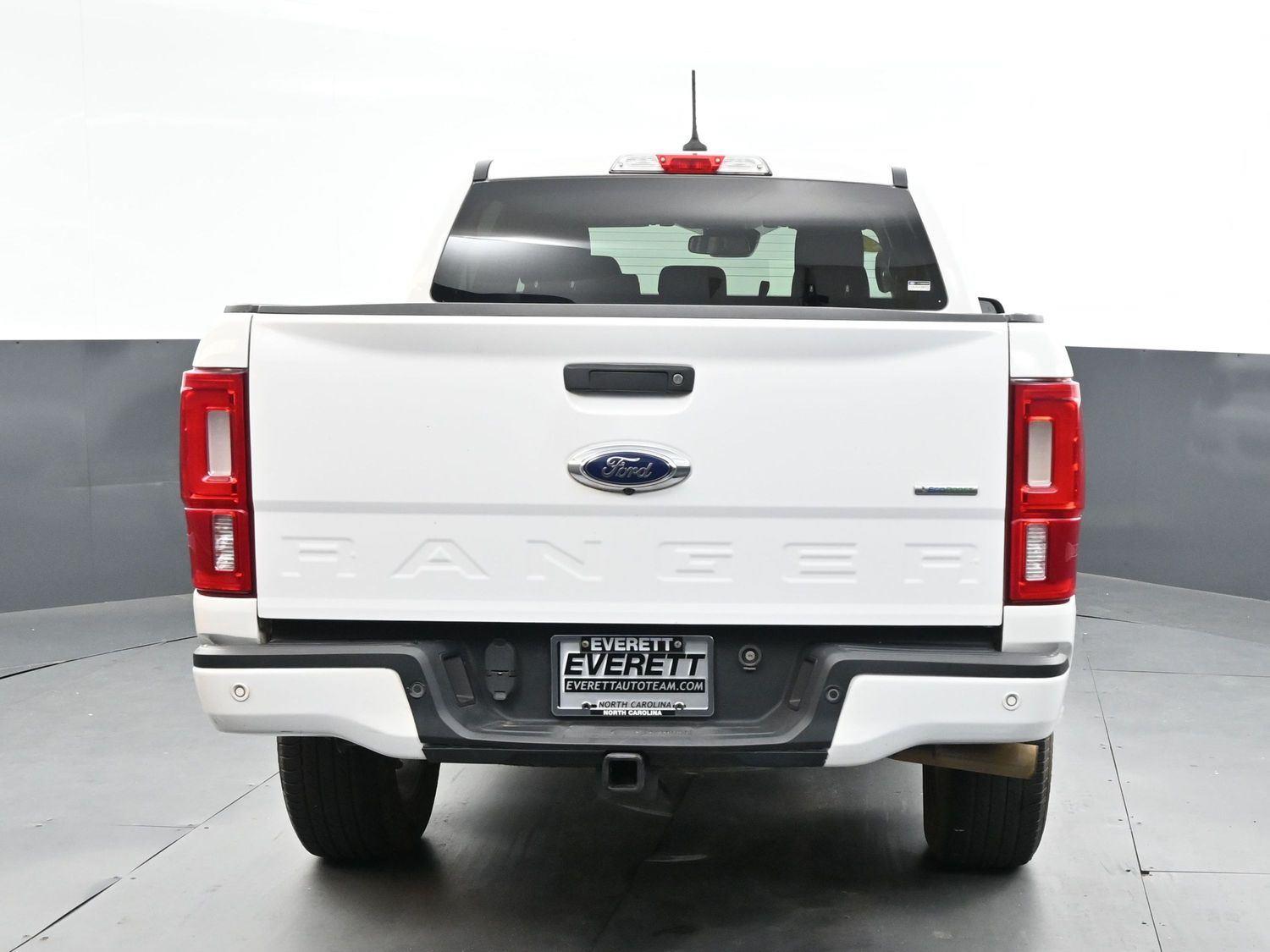 2020 Ford Ranger XLT photo 4