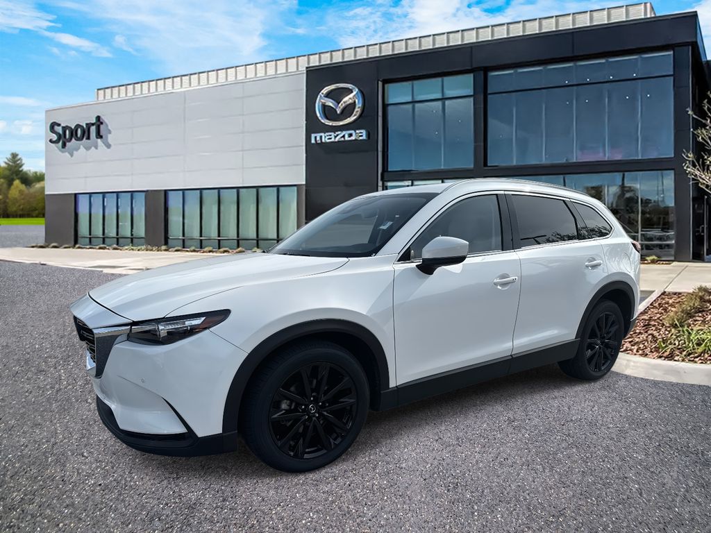 2022 Mazda CX-9 Touring photo 7
