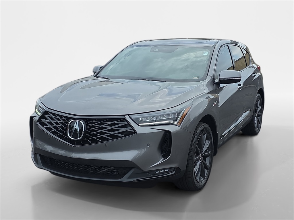 2025 Acura RDX A-Spec photo 4
