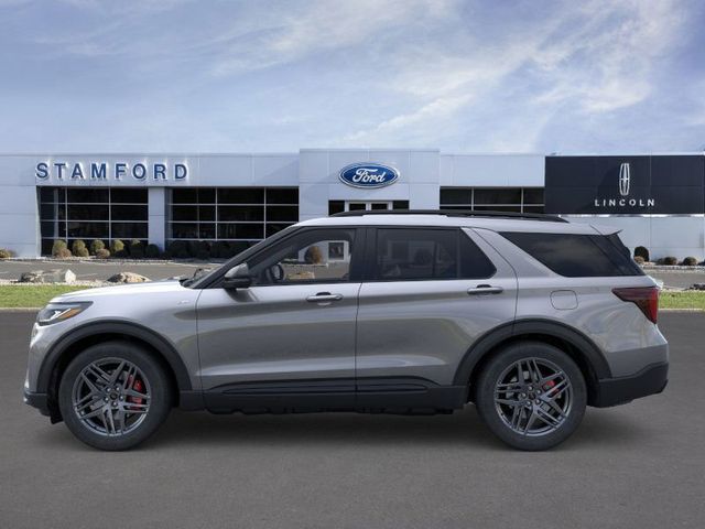 2025 Ford Explorer ST-Line photo 3