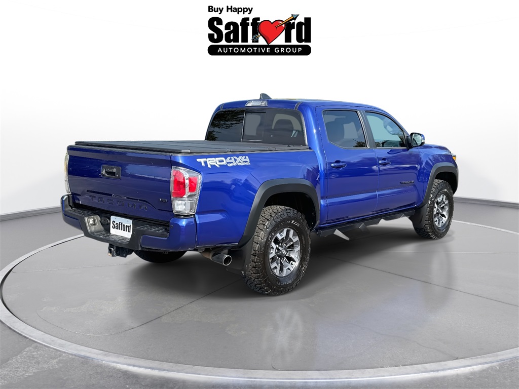 2023 Toyota Tacoma TRD Off-Road photo 8