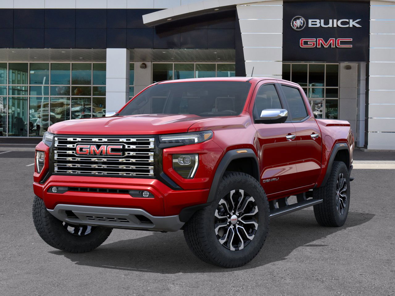 2026 Gmc Canyon Denali photo 6