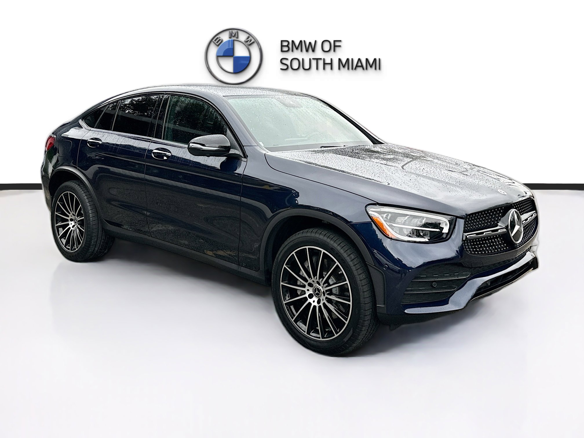 2023 Mercedes-Benz GLC Coupe Base's photo