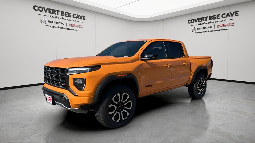 2026 Gmc Canyon AT4 photo 3
