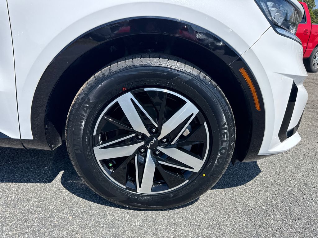2022 Kia Sorento EX photo 12