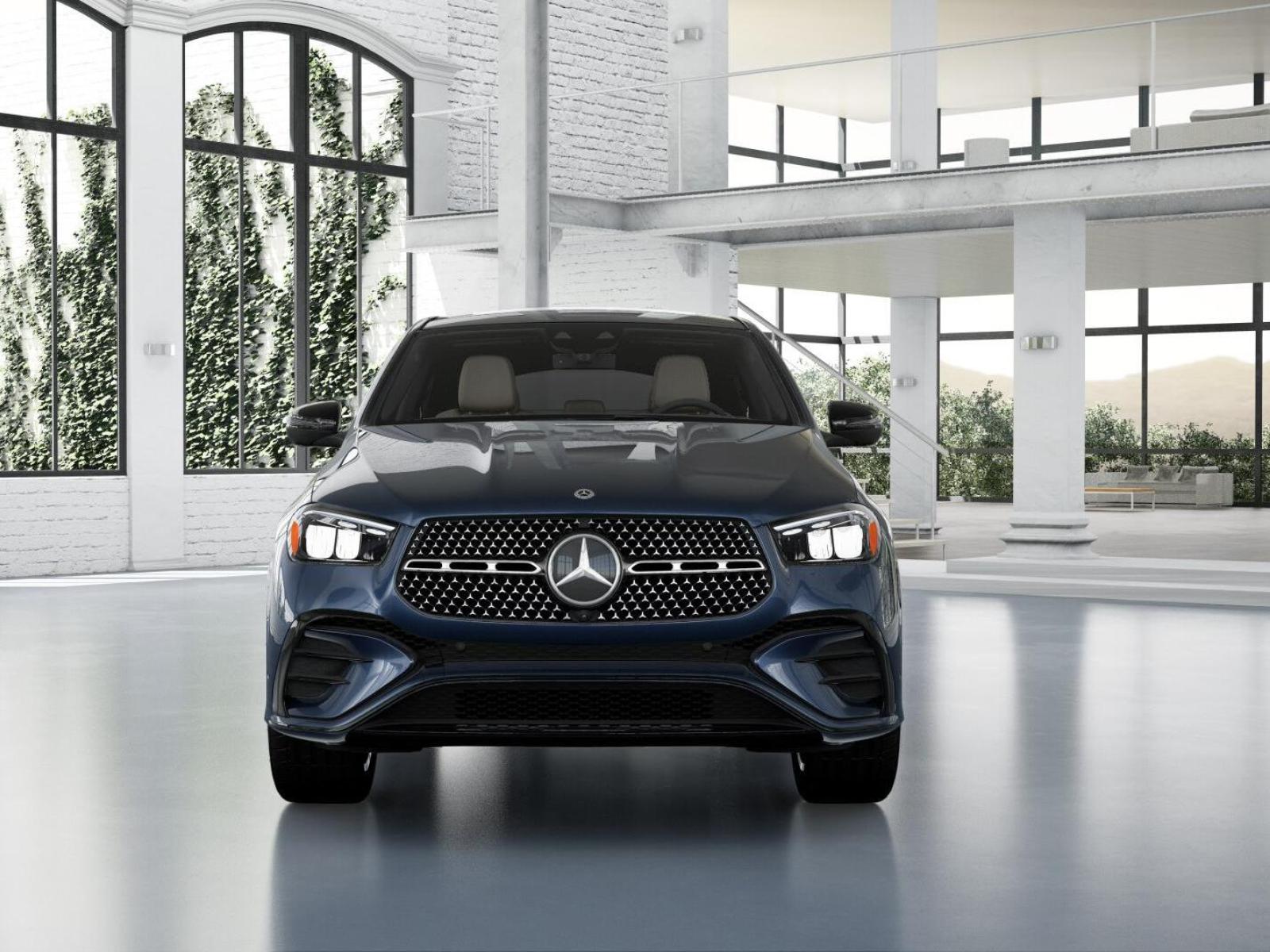 2026 Mercedes Benz GLE 450 4MATIC photo 3