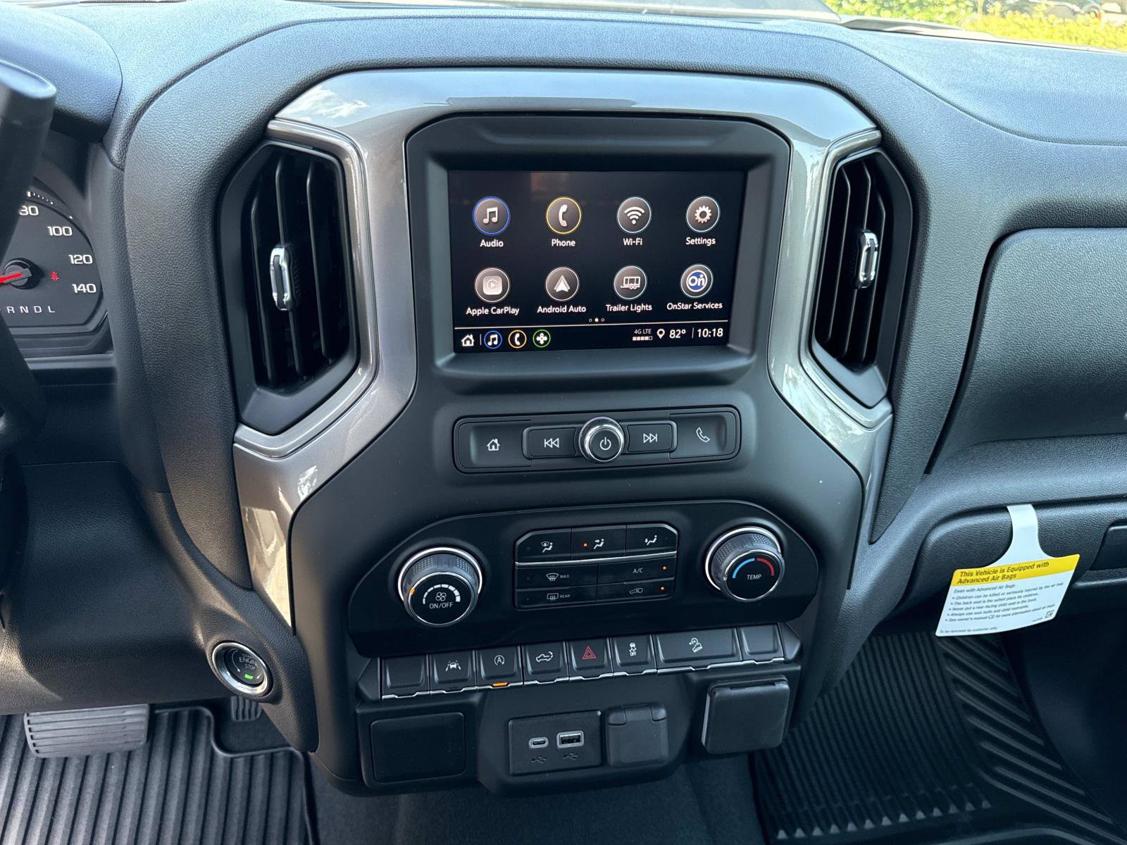 2026 Chevrolet Silverado 1500 Custom Trail Boss photo 19