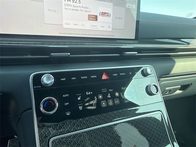 2025 Genesis GV80 Coupe 3.5T photo 17