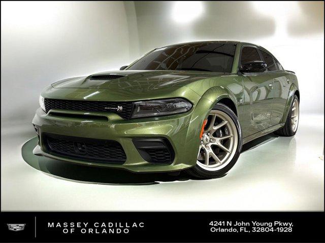 2023 Dodge Charger Scat Pack's photo